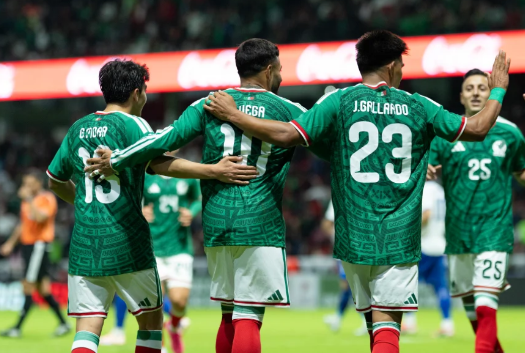 México se prepara para estrenar su tercer Mundial como anfitrión - México lista para recibir el Mundial 2026