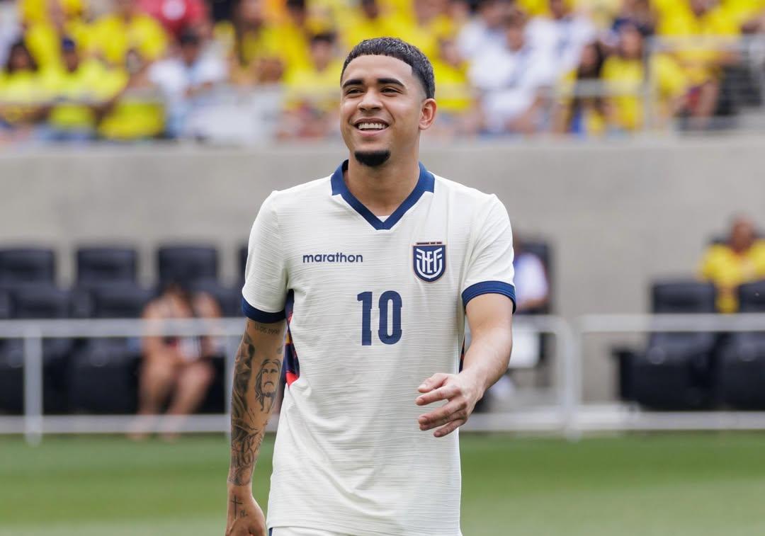 Kendry Páez, la joya ecuatoriana que brilla en el Mundial 2026 - Kendry Páez, el futbolista ecuatoriano que brilla en el Mundial 2026