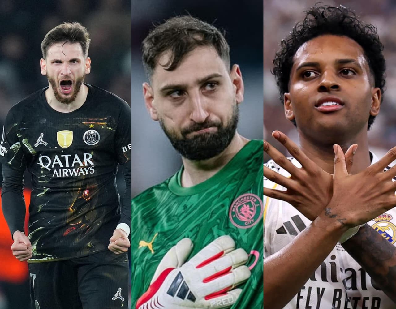 Italia se queda sin Mundial: Donnarumma y otros 10 cracks que no estarán