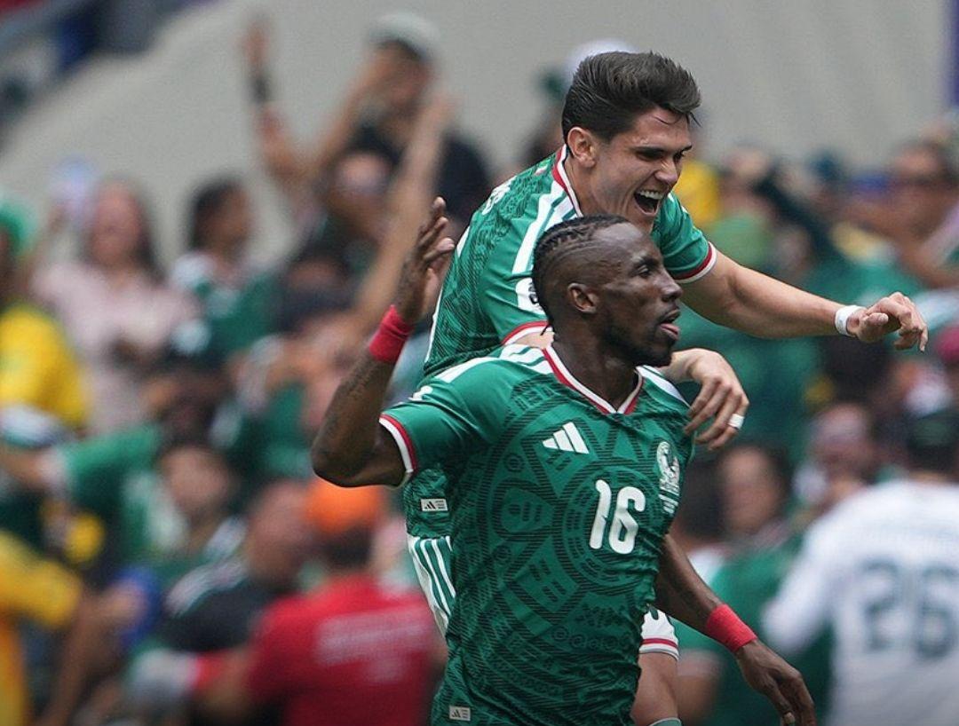 img of Julián Quiñones sella el primer gol del Mundial 2026 al minuto 9