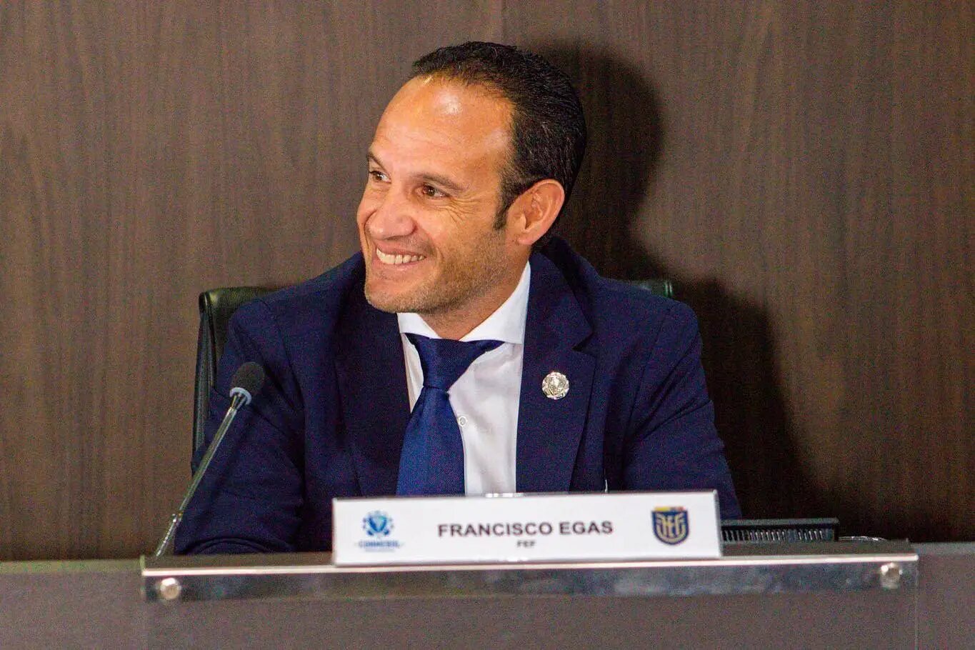 Egas: "Todos hemos aprendido en este camino" para el debut de la TRI