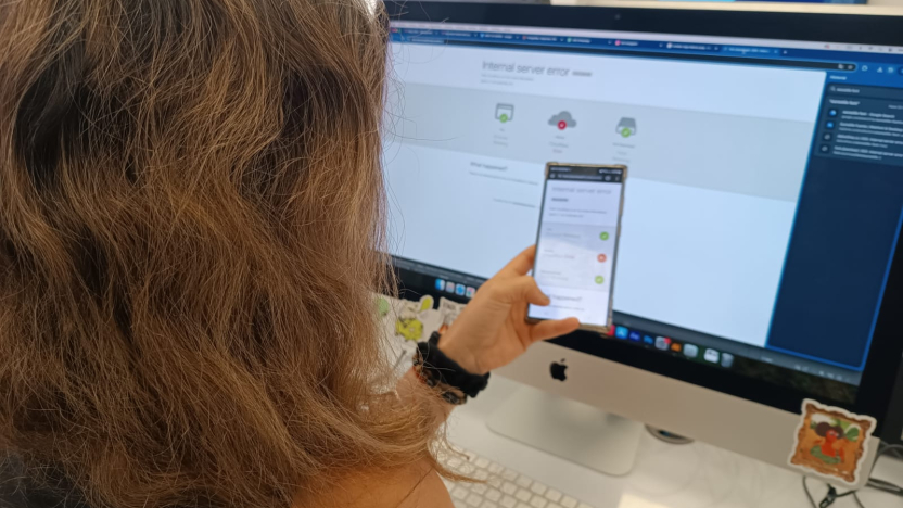 img of Facebook e Instagram sufren caída global