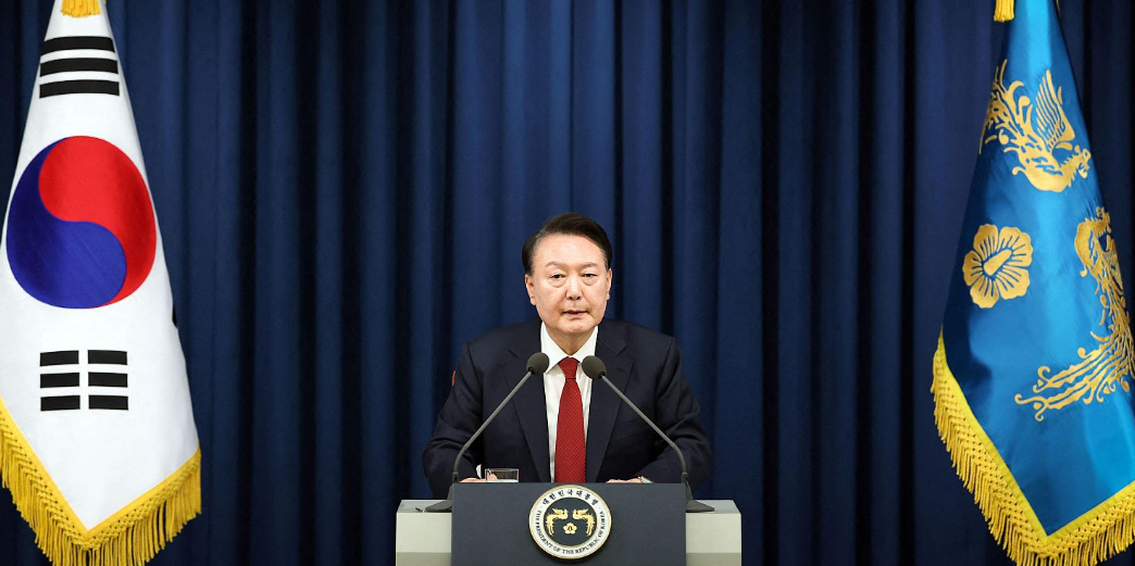 img of Corea del Sur confirma condena de 30 años a expresidente Yoon Suk Yeol