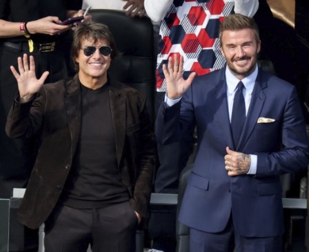 Estados Unidos vs Paraguay: Owen Wilson y Sofía Vergara destacan en el SoFi Stadium