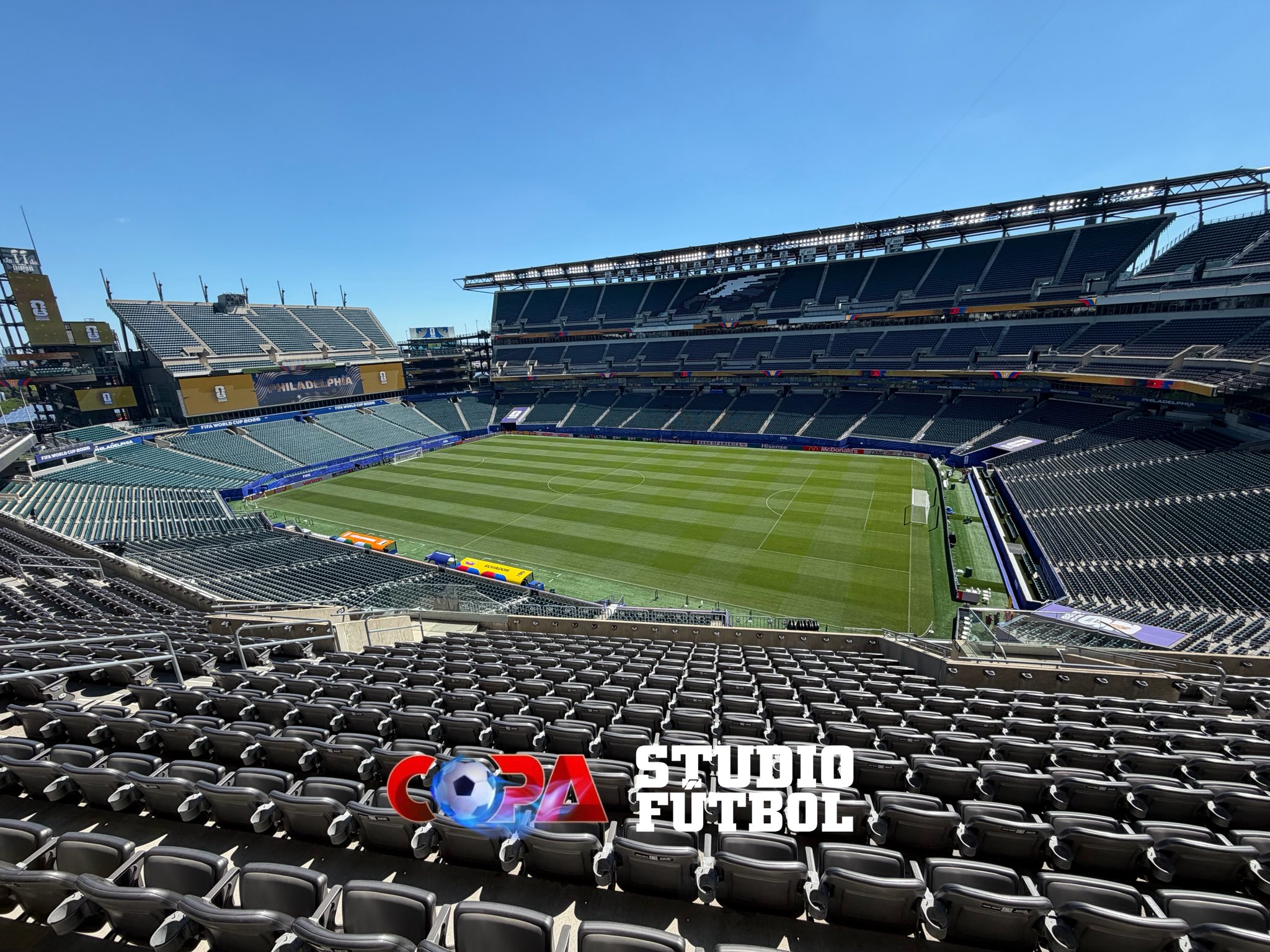 img of Ecuador se prepara para su debut en la Copa del Mundo 2026 con un estadio impecable