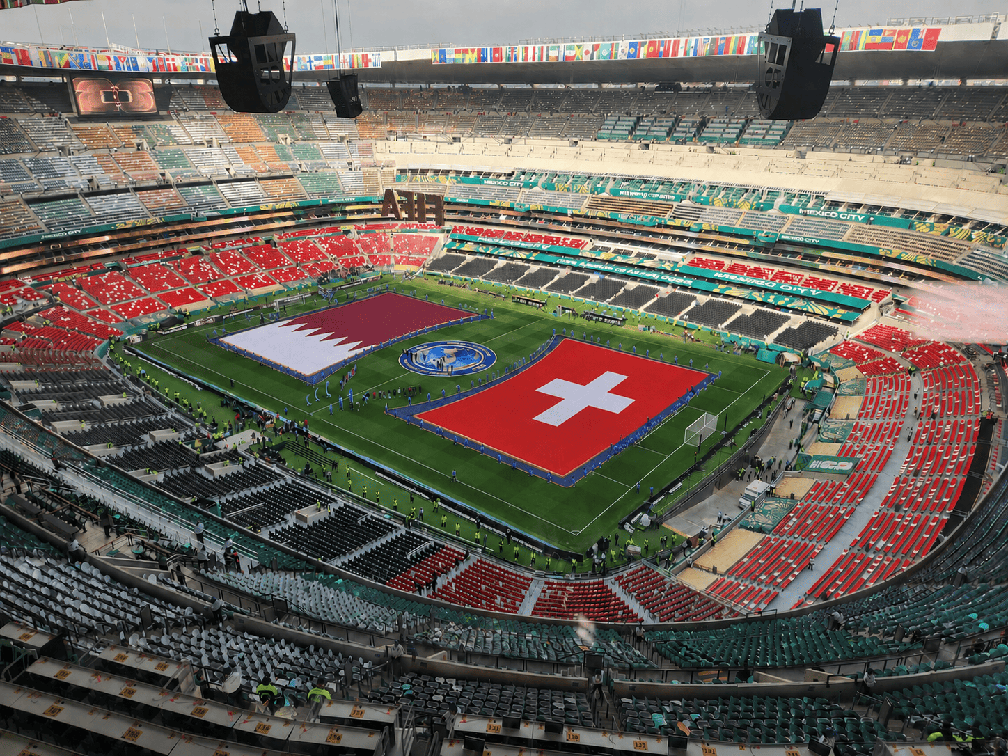 img of Catar busca mejorar su récord ante Suiza en la Copa del Mundo 2026