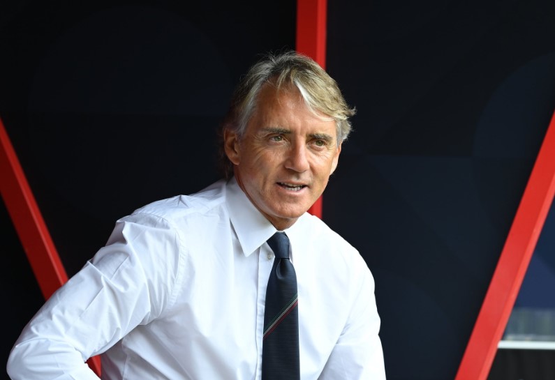 img of Mancini compromete su regreso a Italia para liderar la reconstrucción