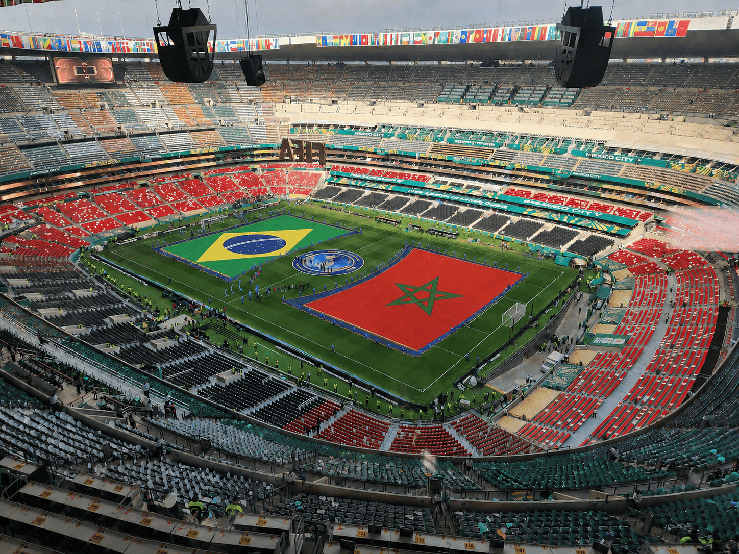 img of Brasil busca su sexta estrella ante Marruecos en la Copa del Mundo 2026