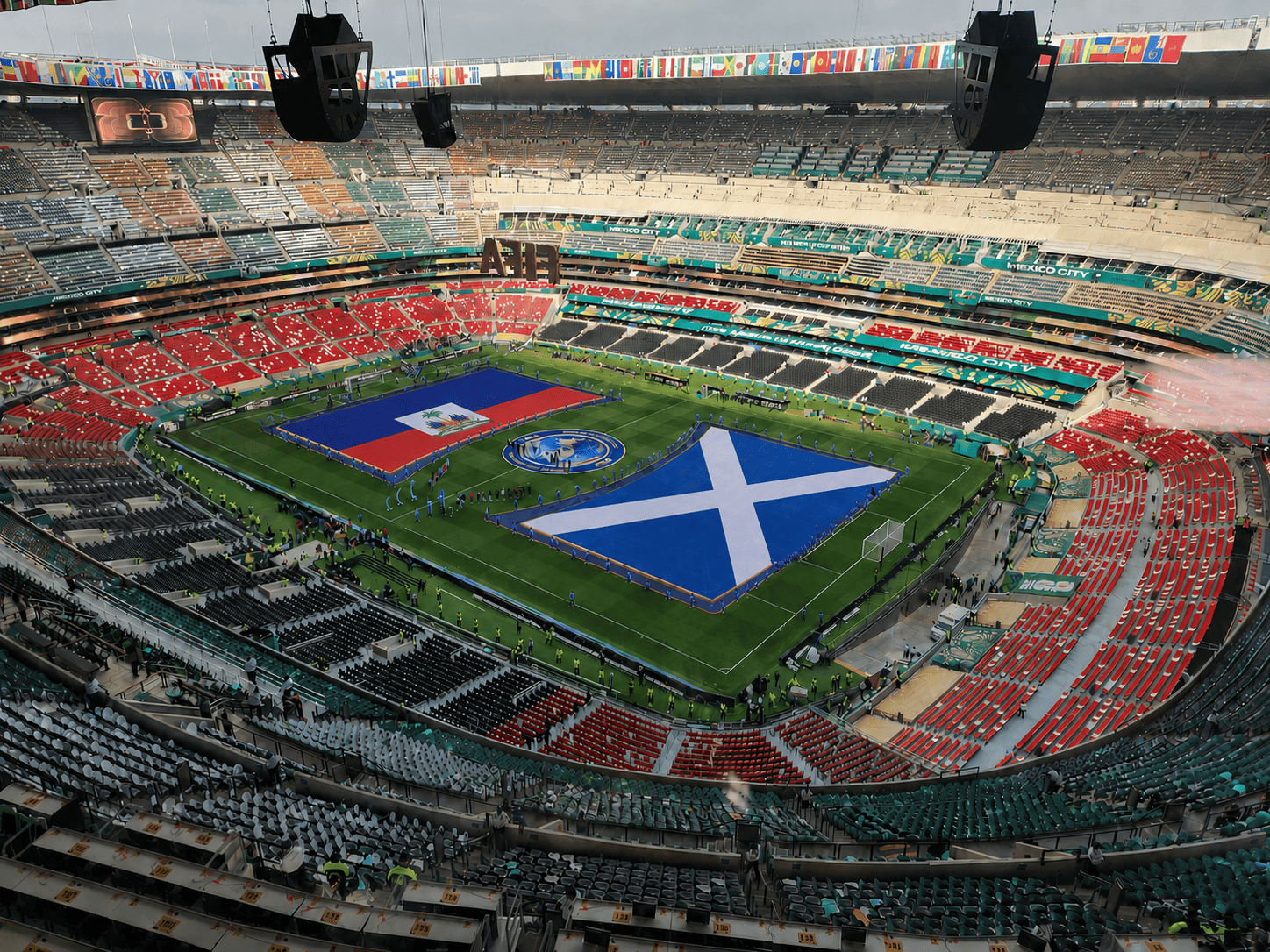 img of Escocia y Haití se enfrentan en su regreso a la Copa del Mundo