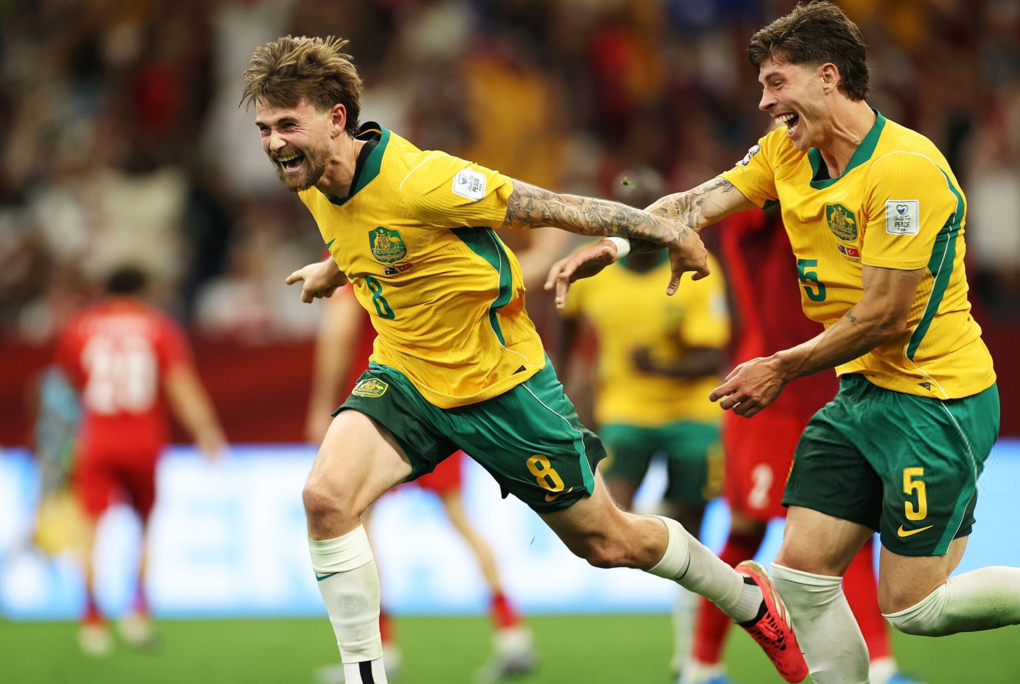 Australia supera a Turquía y enciende alerta por estadística