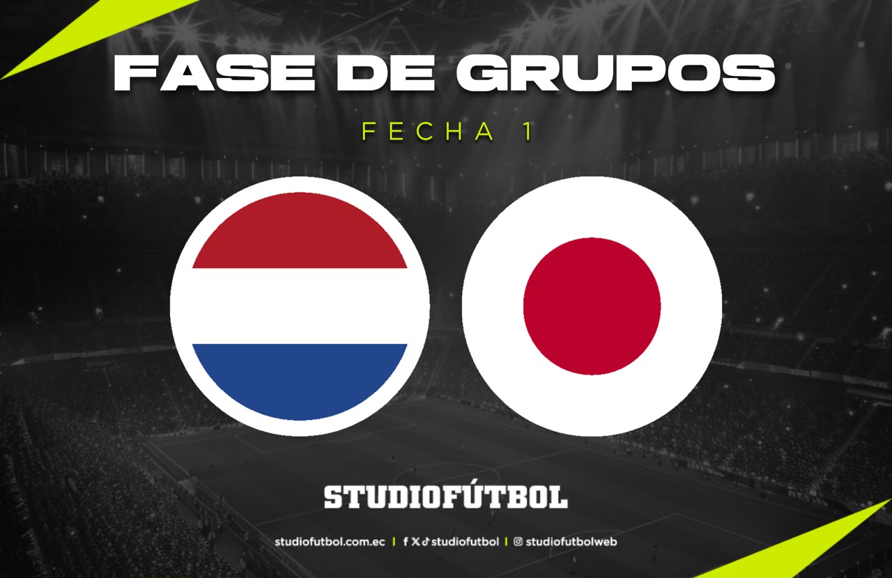 img of Países Bajos enfrenta a Japón en el Mundial 2026