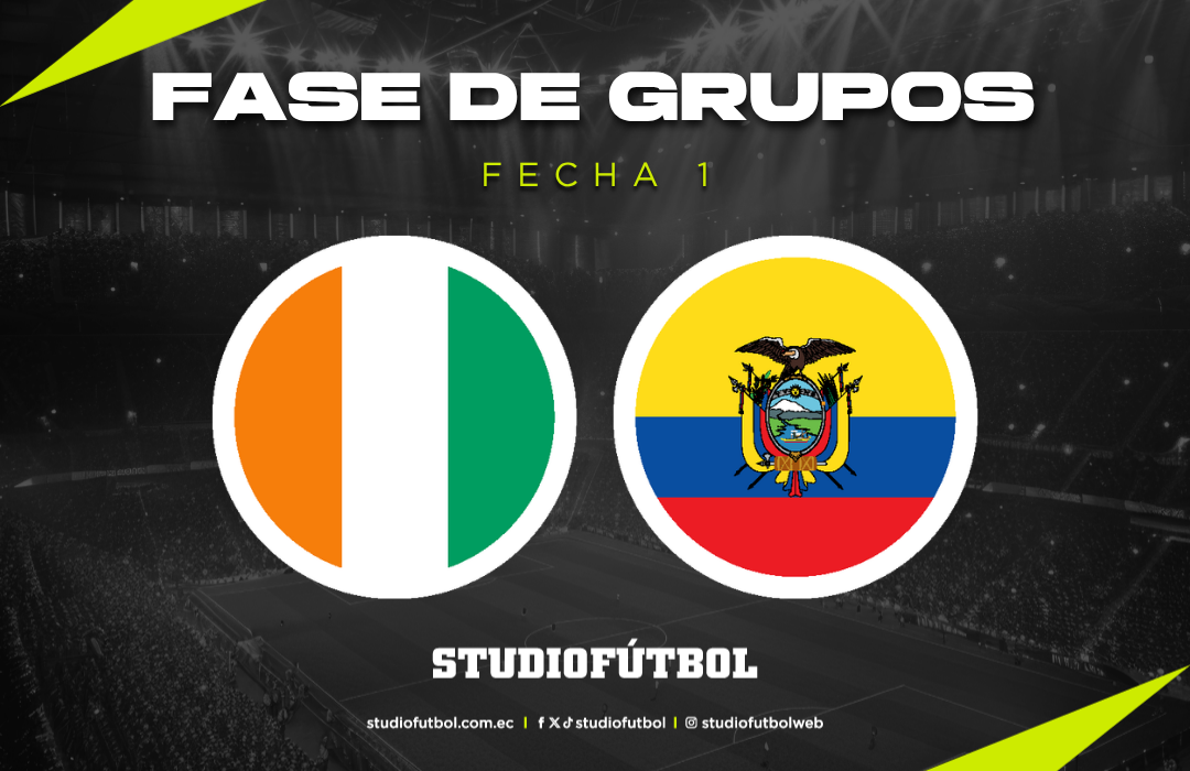img of Ecuador debuta en el Mundial contra Costa de Marfil
