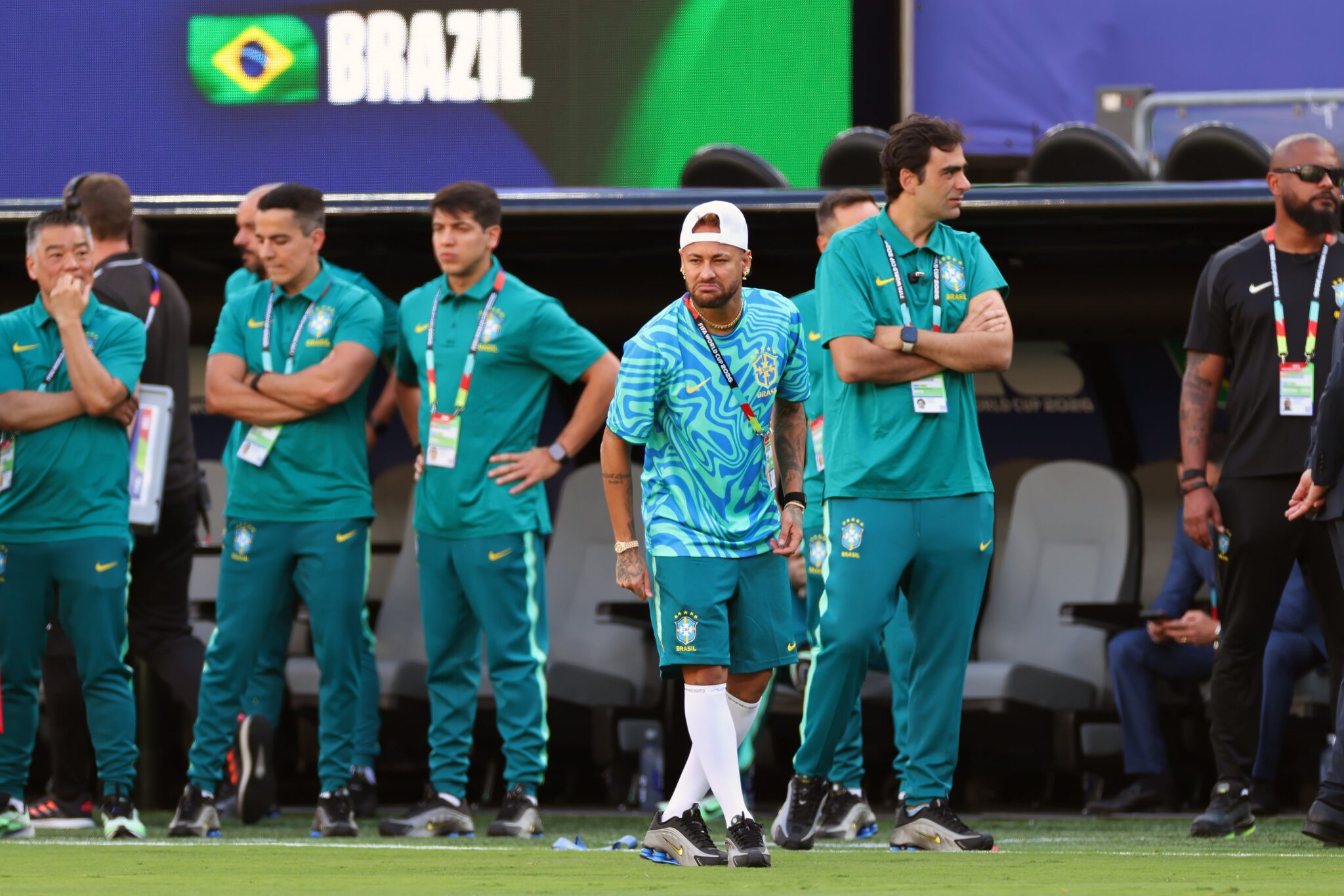 img of Neymar se recupera y apunta a regresar con Brasil ante Haití