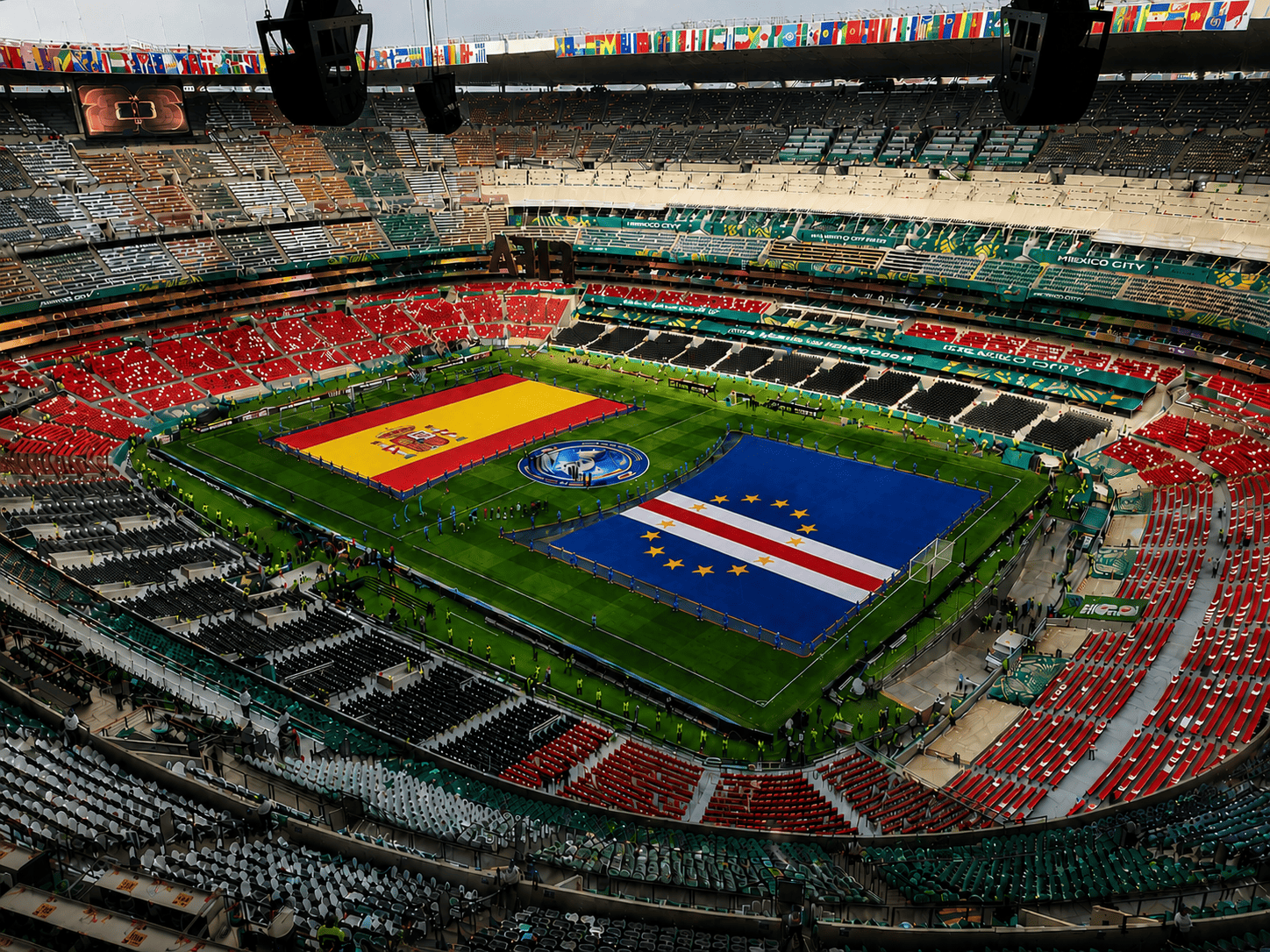 España enfrenta a Cabo Verde en su debut en la Copa del Mundo 2026