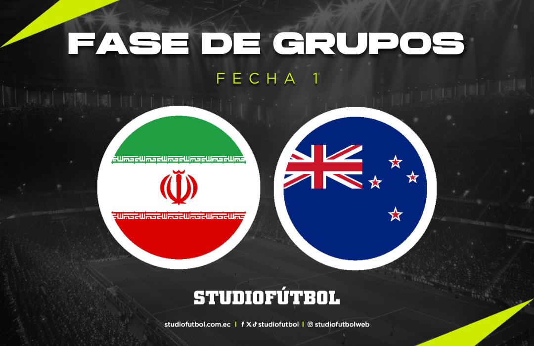 img of Irán busca superar a Nueva Zelanda en la Copa Mundial 2026