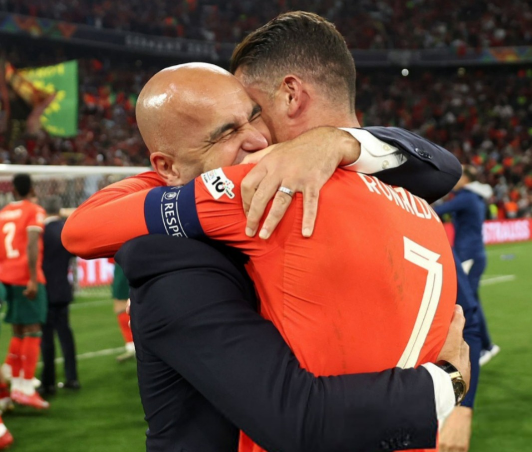 img of Roberto Martínez confirma que no renovará su contrato con Portugal tras el Mundial 2026