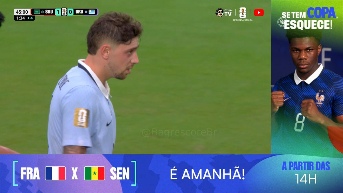 img of Valverde y Tchouaméni: imagen de anuncio reaviva incidente en el Real Madrid