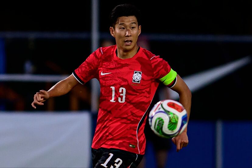 img of Corea del Sur se divide con la prensa tras polémicos dichos contra Son Heung-min