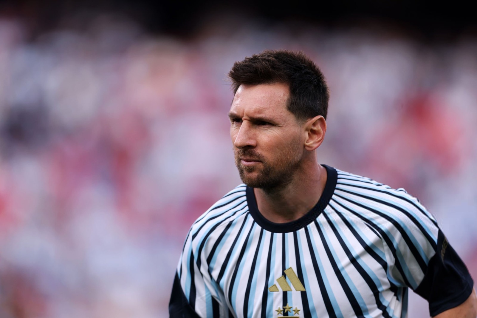 img of Messi asegura que su sexto Mundial es un regalo extra