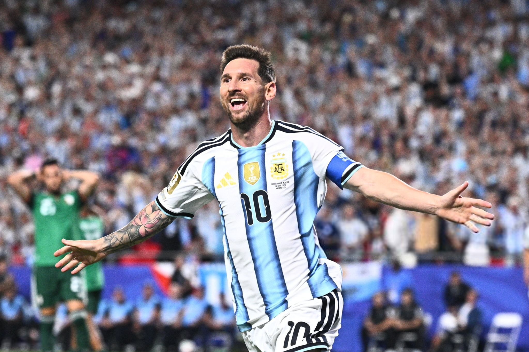 img of Messi descarta jugar su séptimo Mundial en 2030