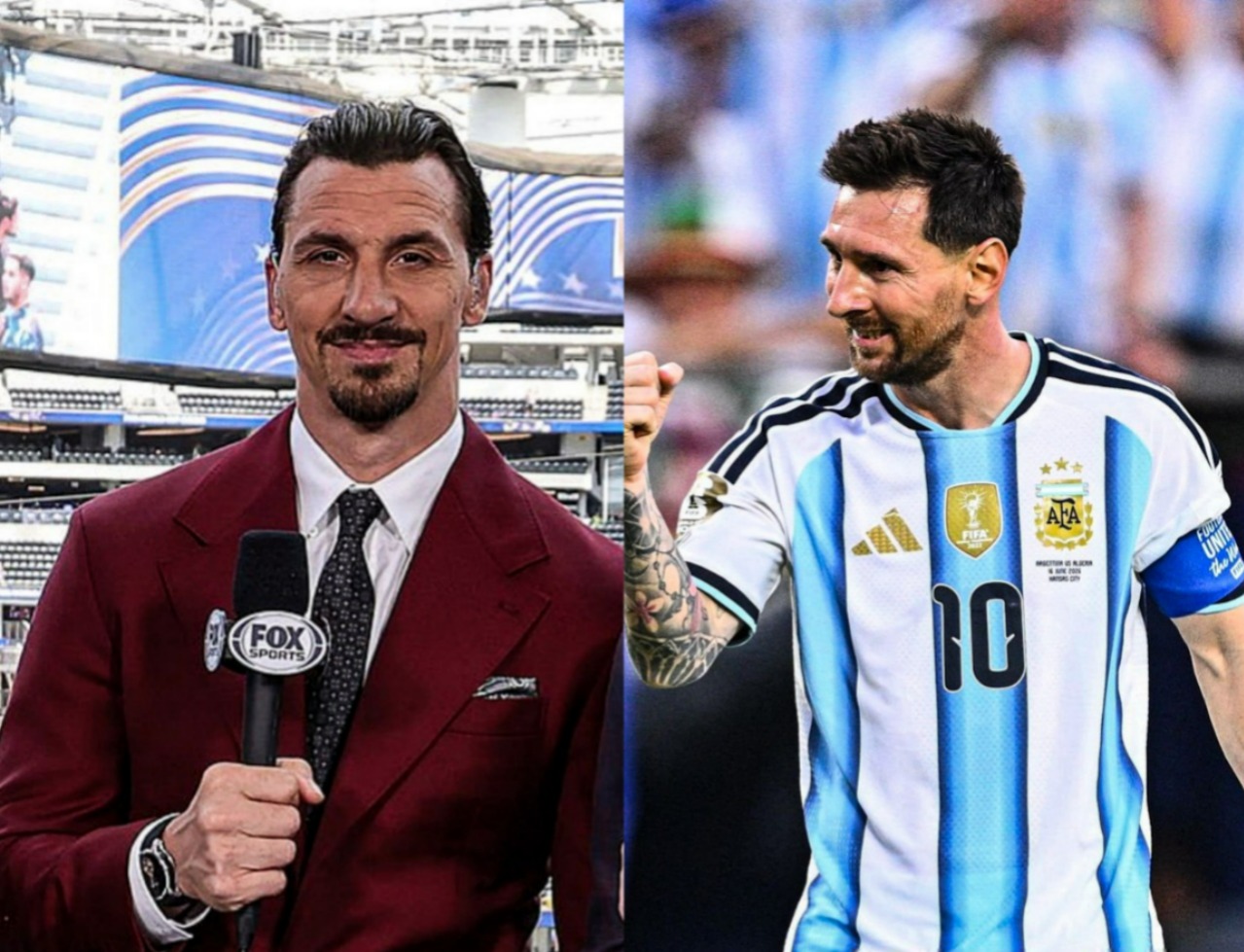img of Ibrahimovic elogia a Messi: "No creo que volvamos a ver a otro como él"