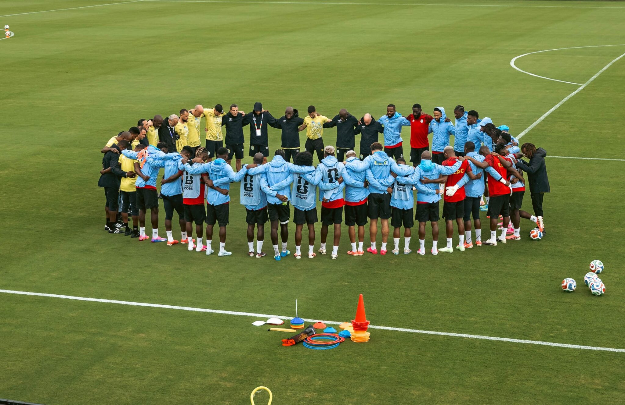 img of RD Congo iguala a Portugal y hace historia en la Copa del Mundo