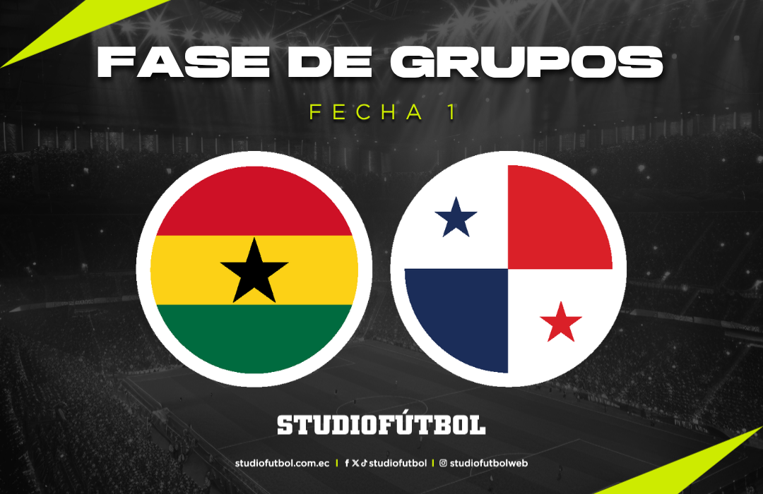 img of Ghana enfrenta a Panamá en la Copa Mundial 2026
