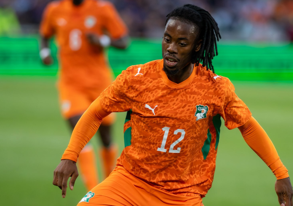 img of Elye Wahi se queda fuera: Costa de Marfil supera su ausencia ante Alemania