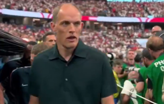 img of Tuchel reclama a FIFA por obstrucción durante himno de Inglaterra