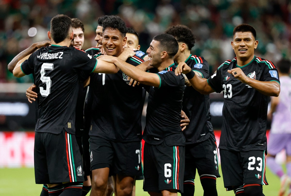 México supera a Corea del Sur y se convierte en primer clasificado a 16avos de final