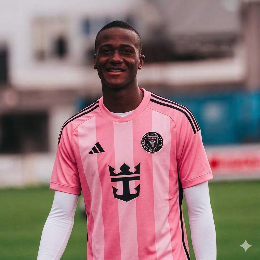 Fricio Caicedo se convierte en nuevo refuerzo de Inter Miami
