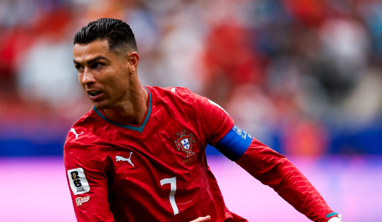 Cristiano Ronaldo: "Quiero ganar, quiero que Portugal gane" tras empate en el Mundial