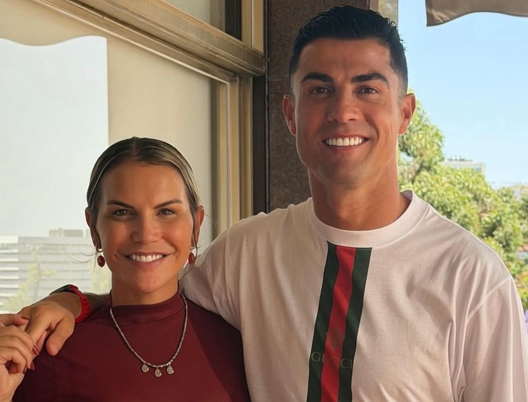 Hermana de Cristiano Ronaldo critica a Bruno Fernandes en redes sociales