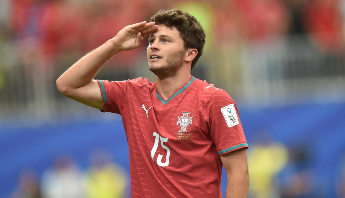 img of Portugal lidera en pases hacia atrás en el Mundial