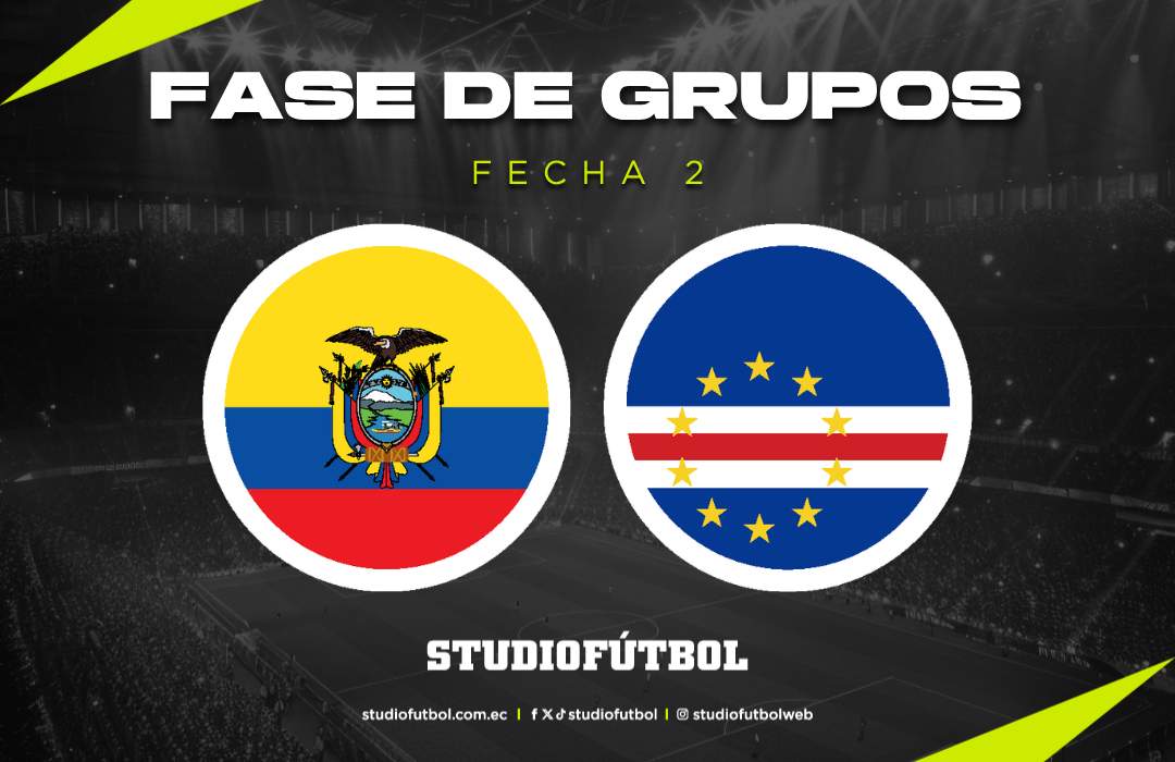 Ecuador busca remontar ante Curazao en duelo clave por la clasificación
