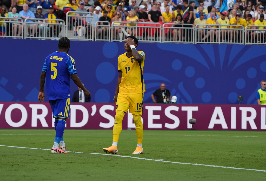 Ecuador se estanca con empate sin goles ante Curazao
