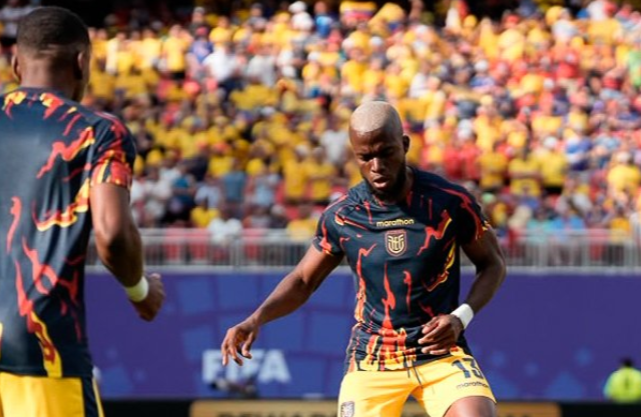 img of Ecuador se convierte en noveno caso de CONMEBOL sin goles en dos partidos iniciales del