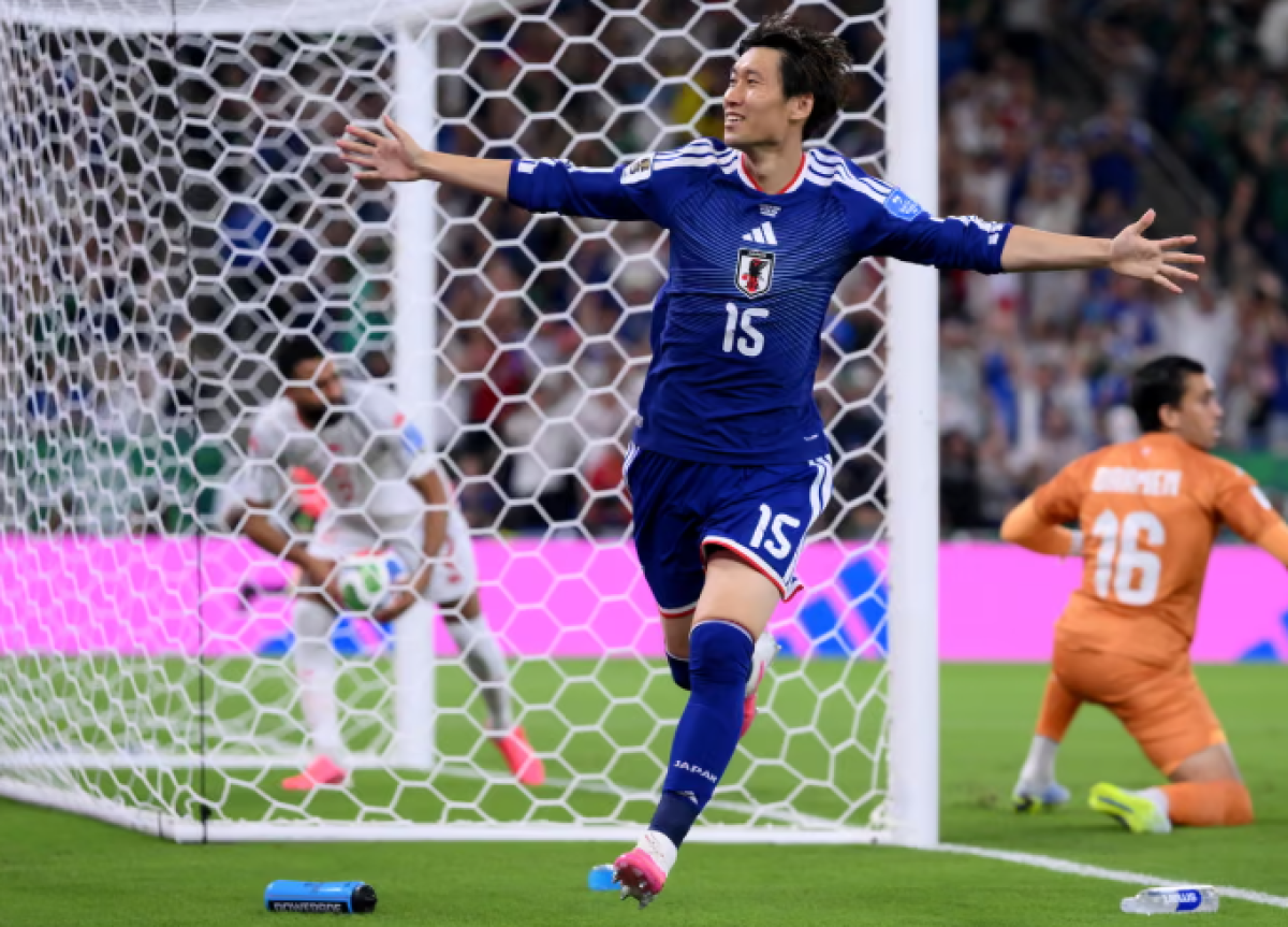 img of Japón supera a Túnez 4-0 y se acerca a los 16avos