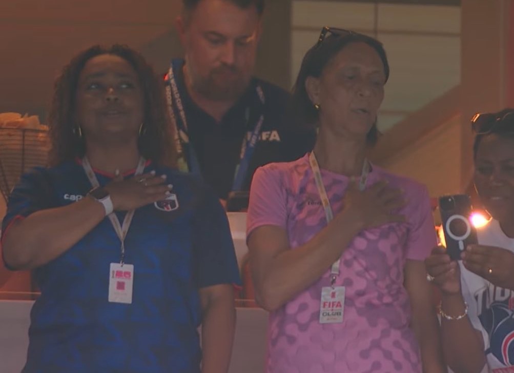 img of Madre de Vozinha supera obstáculos y llega a Estados Unidos para apoyar a su hijo