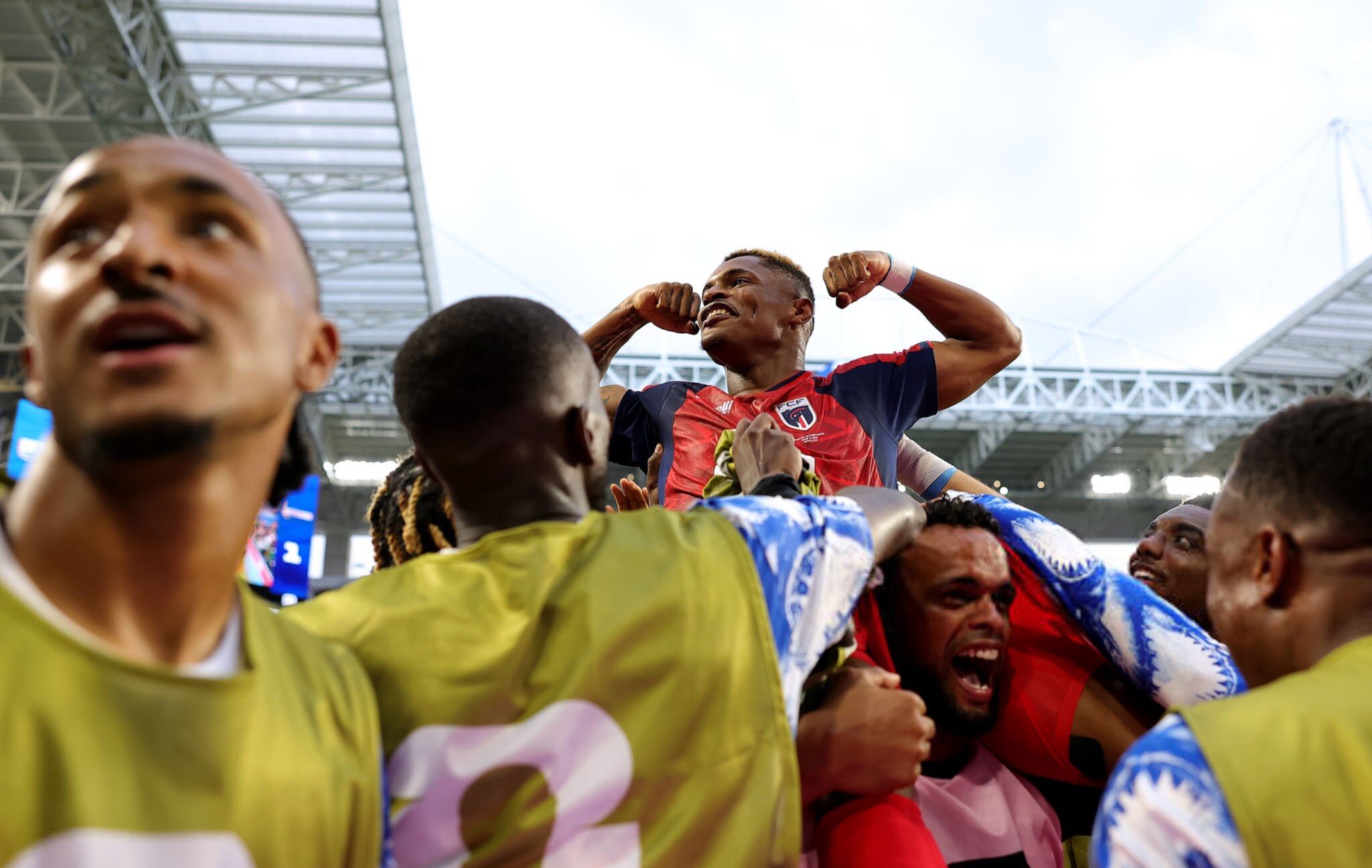 img of Cabo Verde iguala 2-2 a Uruguay y mantiene la ilusión de clasificar