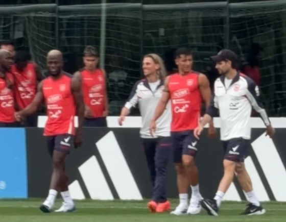 Dueñas: 'Veo sus sonrisas y digo que se nos están burlando' - La Tri busca sumar puntos ante Alemania