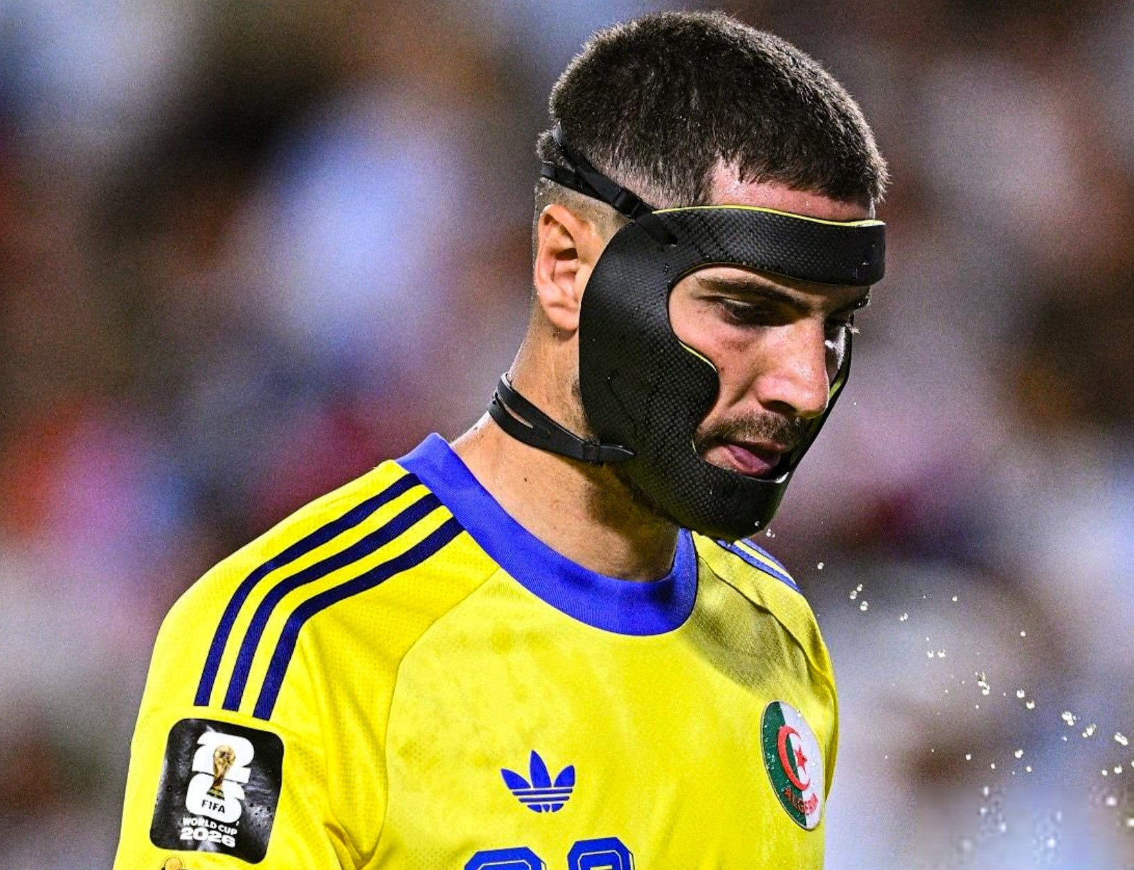 Luca Zidane busca superar críticas con coach mental
