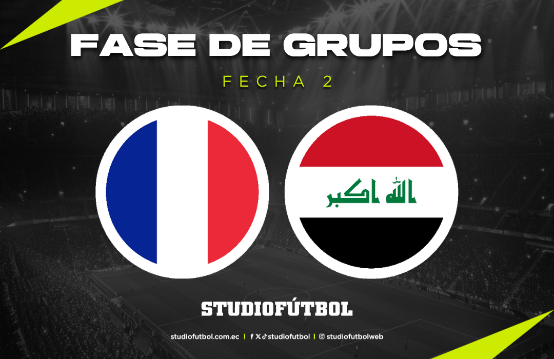 Mbappé convierte el 1-0 en su partido 100 y pone a Francia arriba