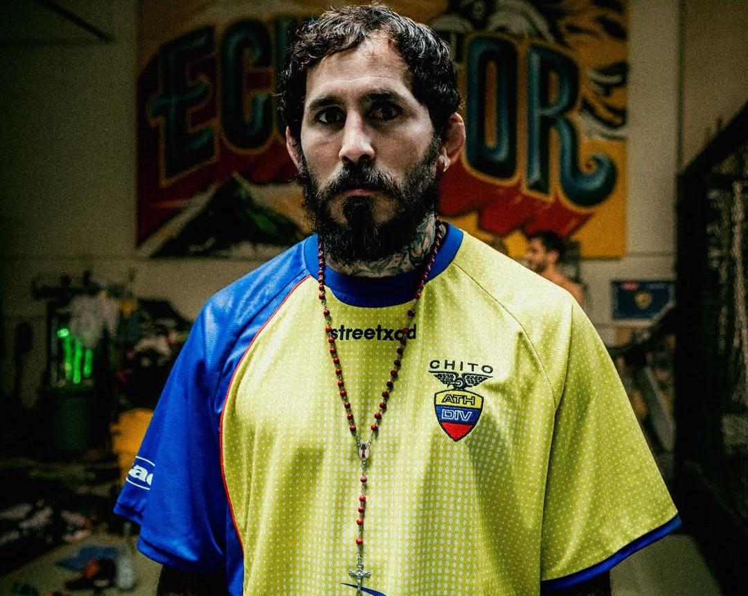 Marlon Chito Vera cae del ranking de peso gallo de la UFC
