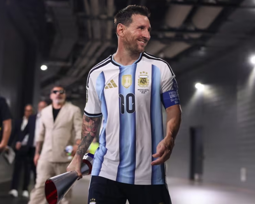 img of Lionel Messi cumple 39 años y sigue agrandando su leyenda en el Mundial 2026