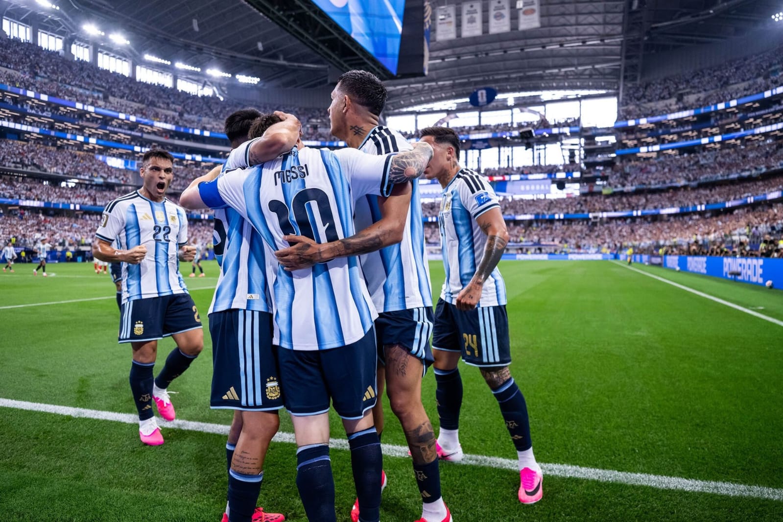 img of Mundial 2026 supera los 141 goles: el tramo final es decisivo