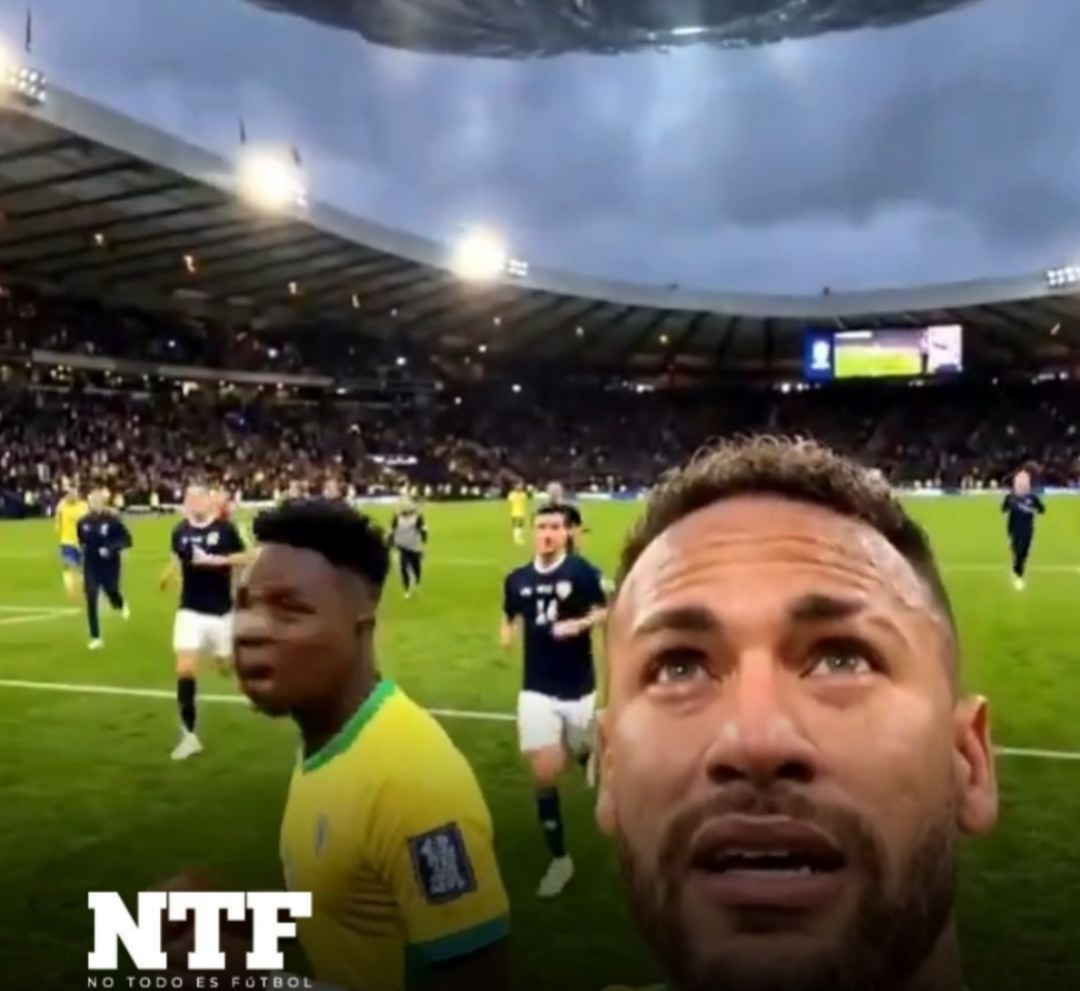 Vidente brasileña asegura que una invasión extraterrestre interrumpirá el partido de