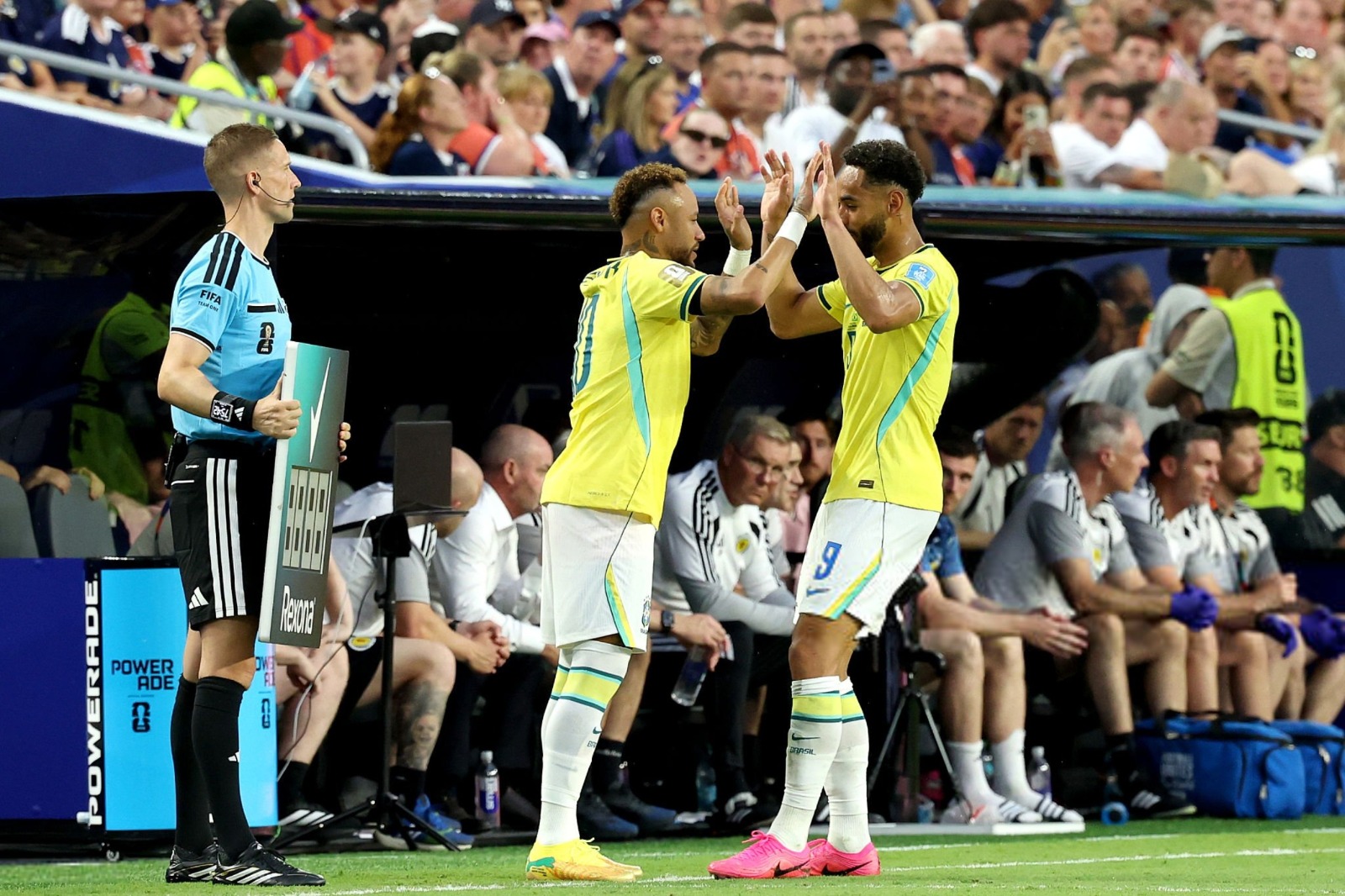 img of Neymar regresa a las canchas con Brasil en el Mundial 2026