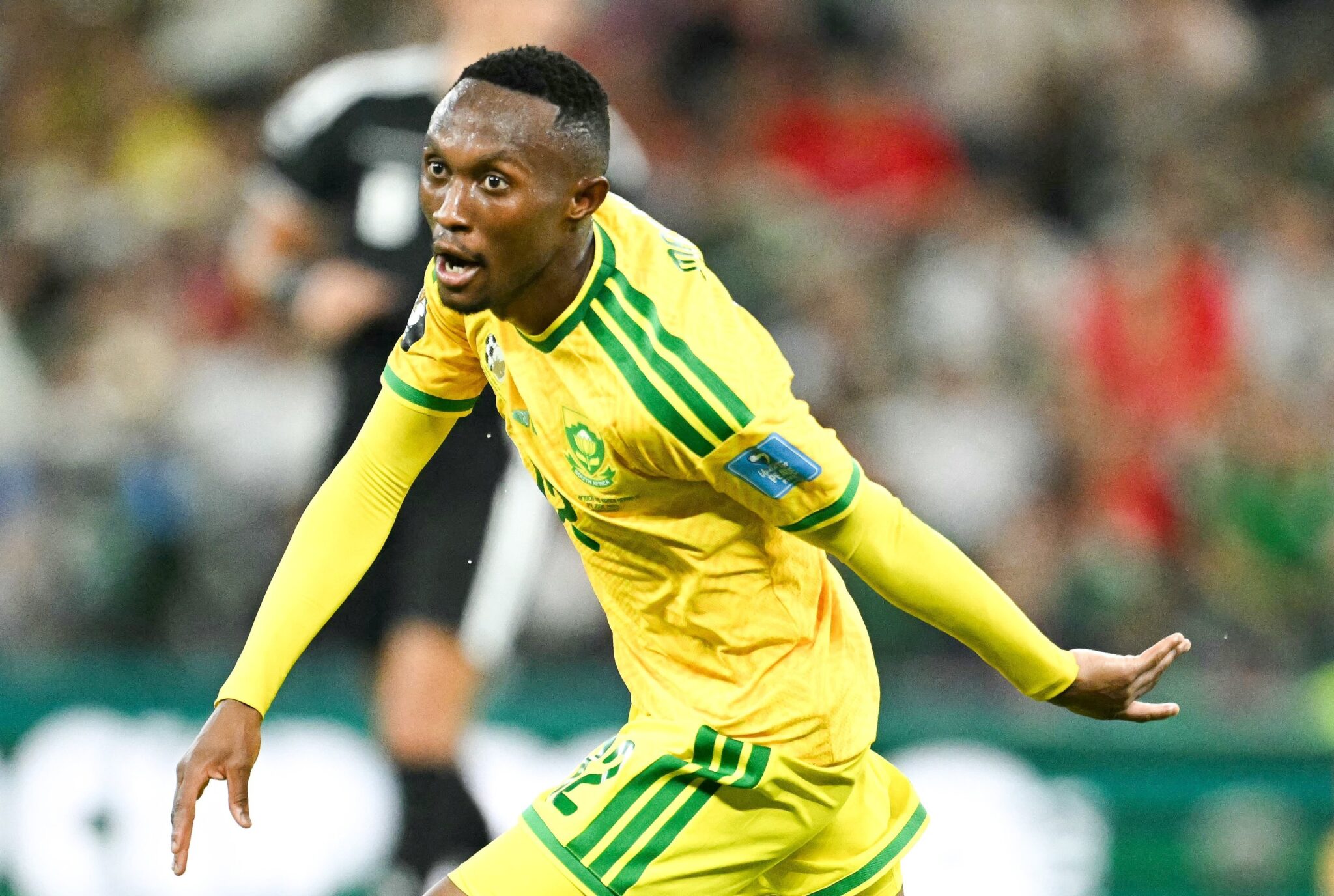 img of Sudáfrica supera a Corea del Sur y avanza a 16avos de final con gol de Thapelo Maseko