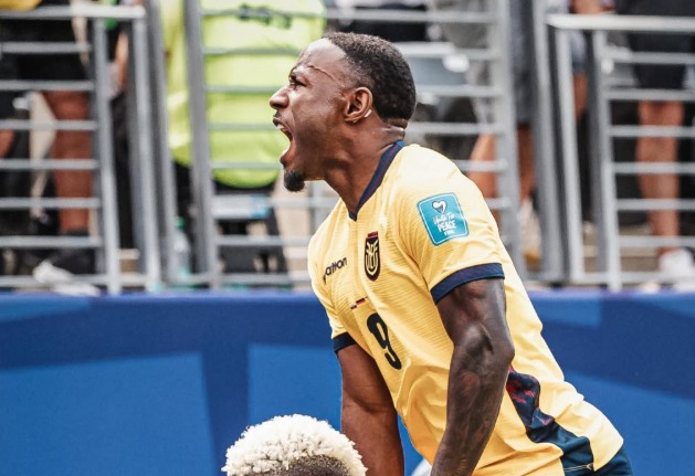 Yeboah confirma: "Sí se pudo" tras histórica victoria de Ecuador - Yeboah celebra con emoción la victoria de Ecuador